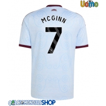 Maglie da calcio Aston Villa John McGinn #7 Terza Maglia 2026-27 Manica Corta